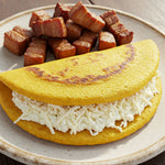 CACHAPAS DE MAÍZ DULCE