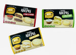 MINI AREPAS DE HARINA DE MAÍZ