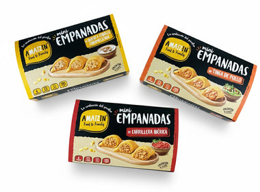 MINI EMPANADAS