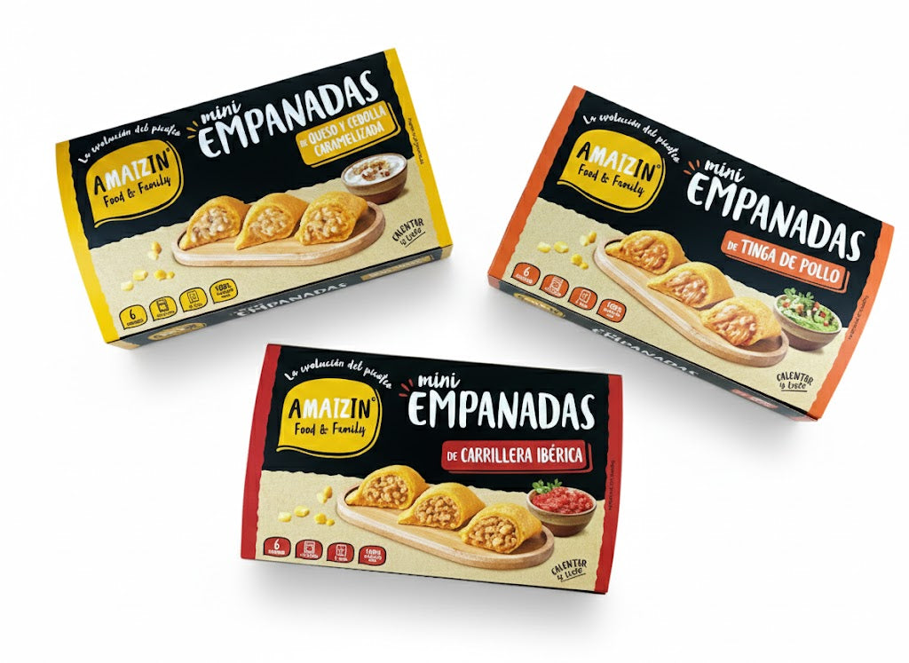 MINI EMPANADAS