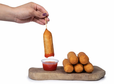 MINI CORN DOGS