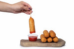 MINI CORN DOGS