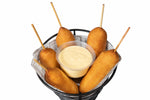 MINI CORN DOGS