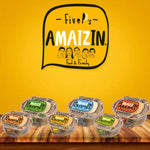 Amaizin Crispies “Arepas Crujientes”