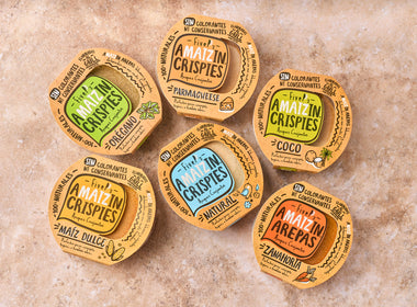 Amaizin Crispies "Crunchy Arepas"