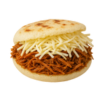 AREPAS DE MAÍZ RELLENAS