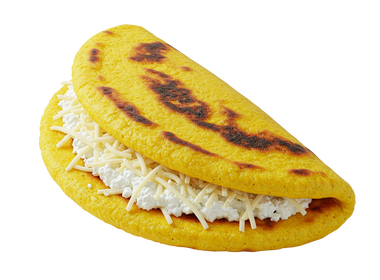 CACHAPAS DE MAÍZ DULCE