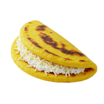 CACHAPAS DE MAÍZ DULCE
