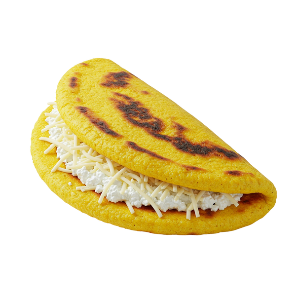 CACHAPAS DE MAÍZ DULCE