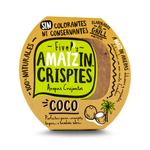 MINI AREPAS CRISPIES