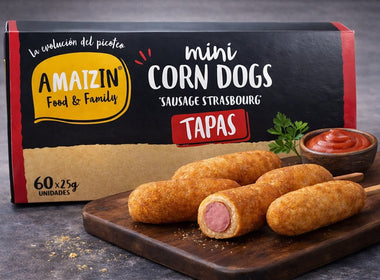 MINI CORN DOGS