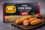 MINI CORN DOGS