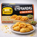 MINI EMPANADAS