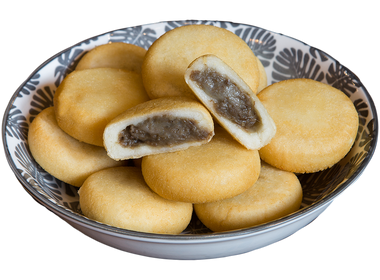 MINI AREPAS DE HARINA DE MAÍZ