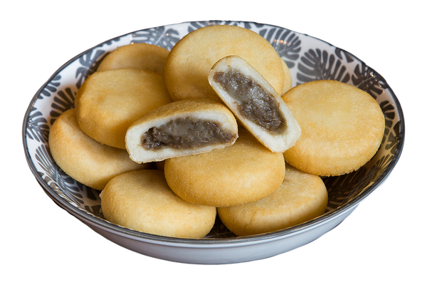 MINI AREPAS DE HARINA DE MAÍZ