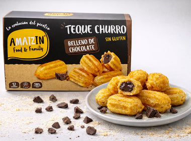 TEQUECHURROS