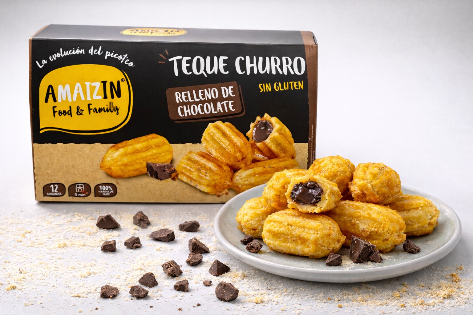 TEQUECHURROS