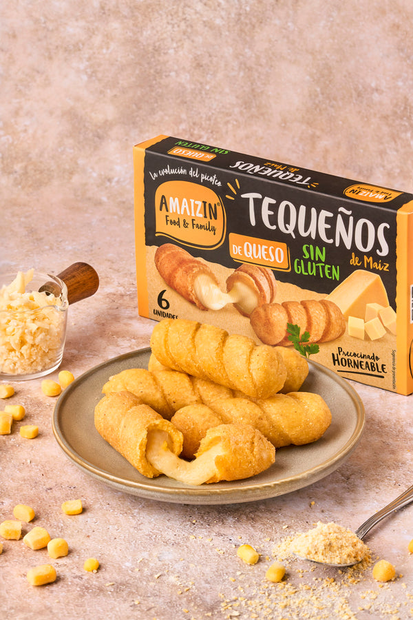 TEQUEÑOS DE HARINA DE TRIGO