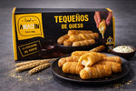 TEQUEÑOS DE HARINA DE TRIGO