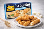 TEQUEÑOS DE HARINA DE TRIGO