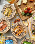 CACHAPAS DE MAÍZ DULCE