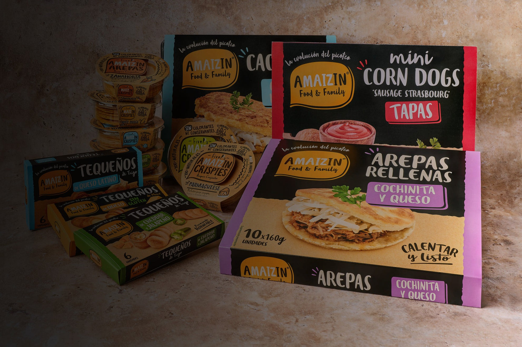 TODO LO QUE NECESITAS PARA COMPARTIR