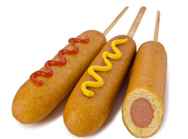 CORN DOGS