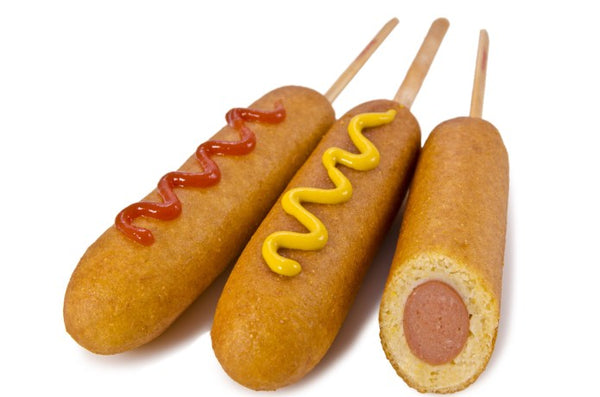 CORN DOGS